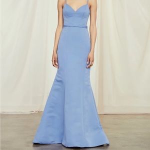 Amsale Emerson in Ice